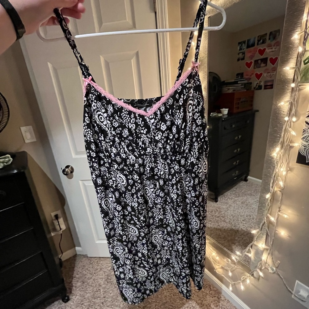 NWOT- sleep gown-XXL